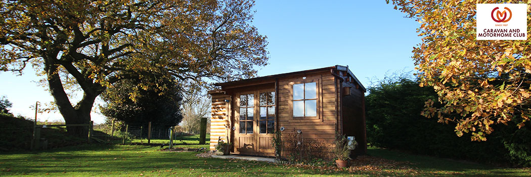Luxury Log Cabin Facilities
