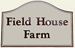 Image showing Field House Farm Sign
