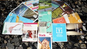 Image showing some leaflets