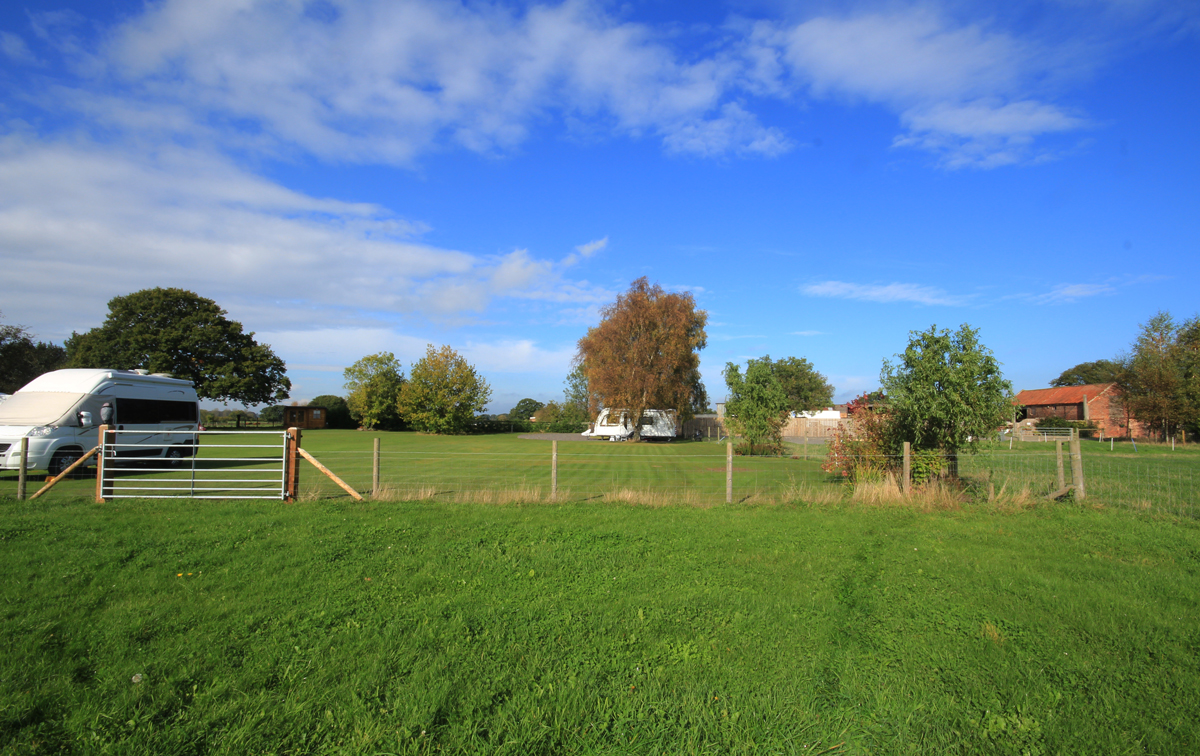 Gallery Field House Farm Caravan Site CL Gallery Field House Farm Caravan Site CL